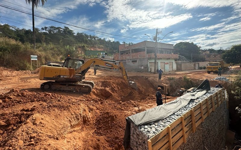 Construção Pesada
