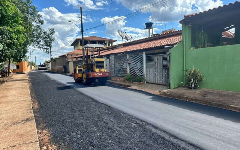 Pavimentação